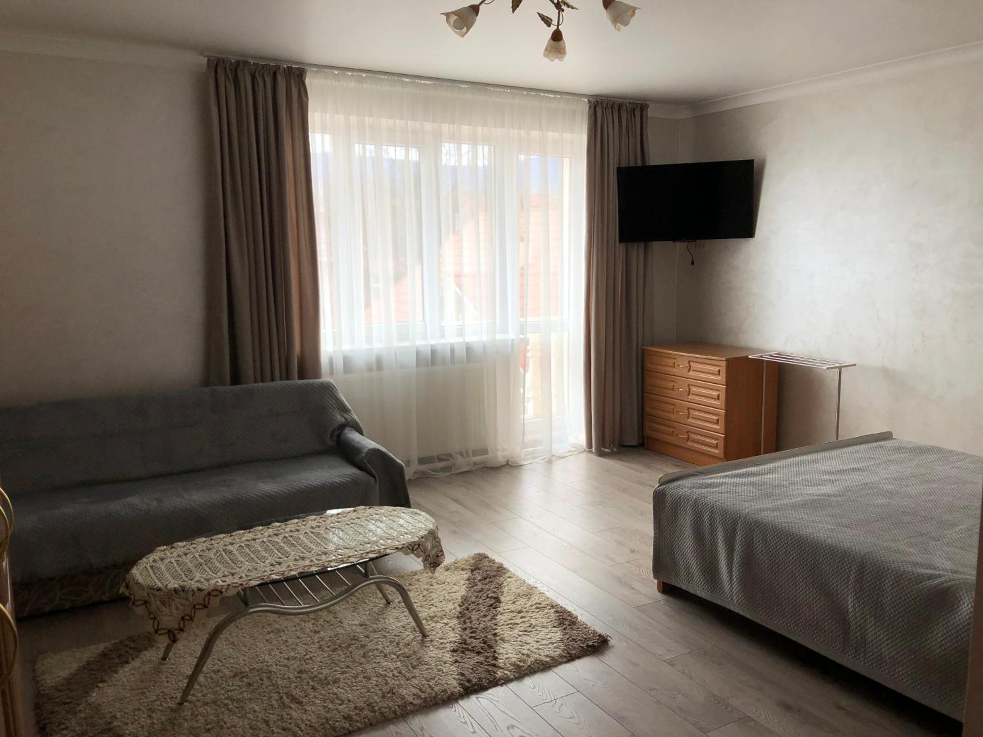 Hotel У Оксани Solochyn Esterno foto