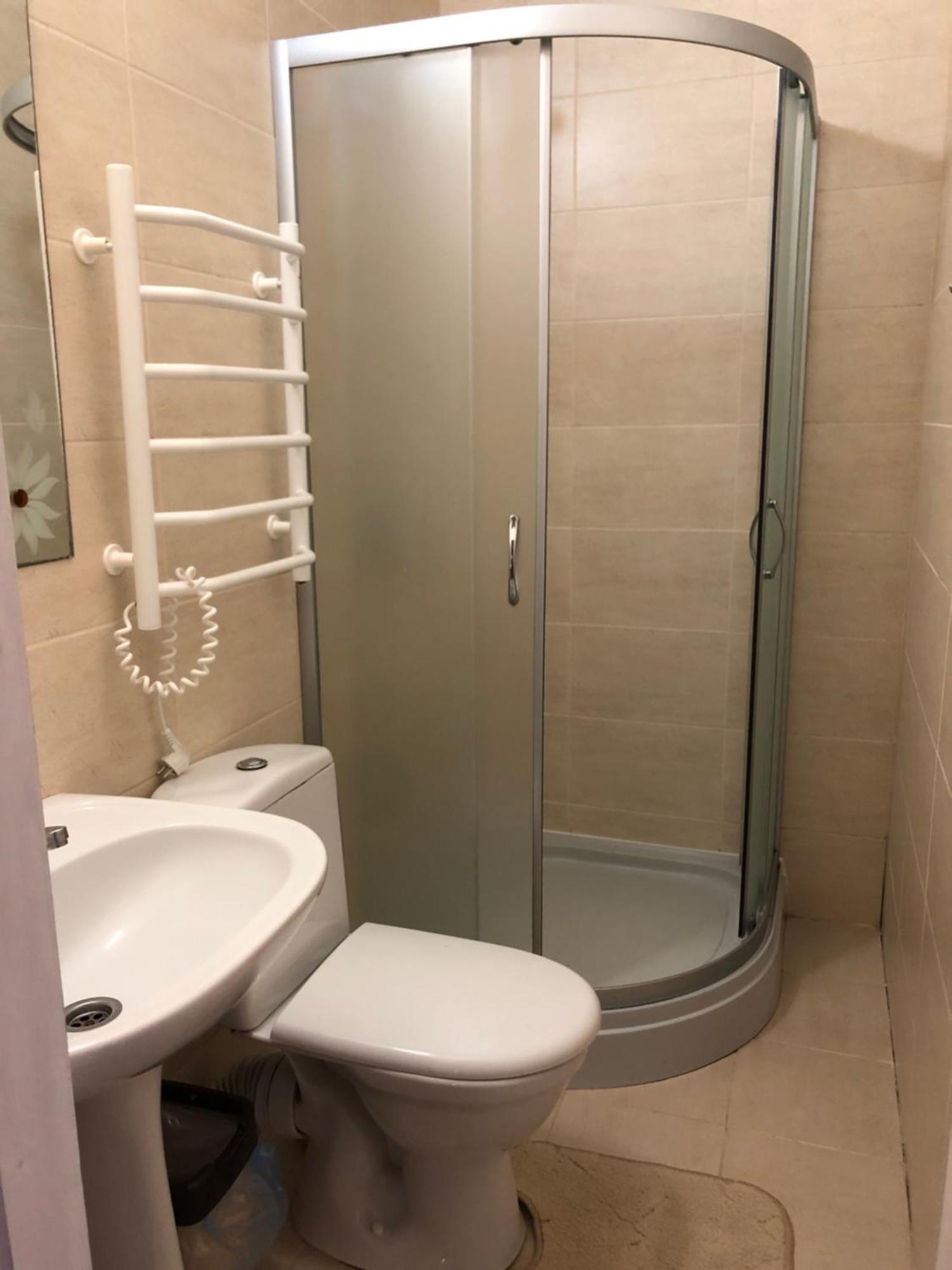 Hotel У Оксани Solochyn Esterno foto