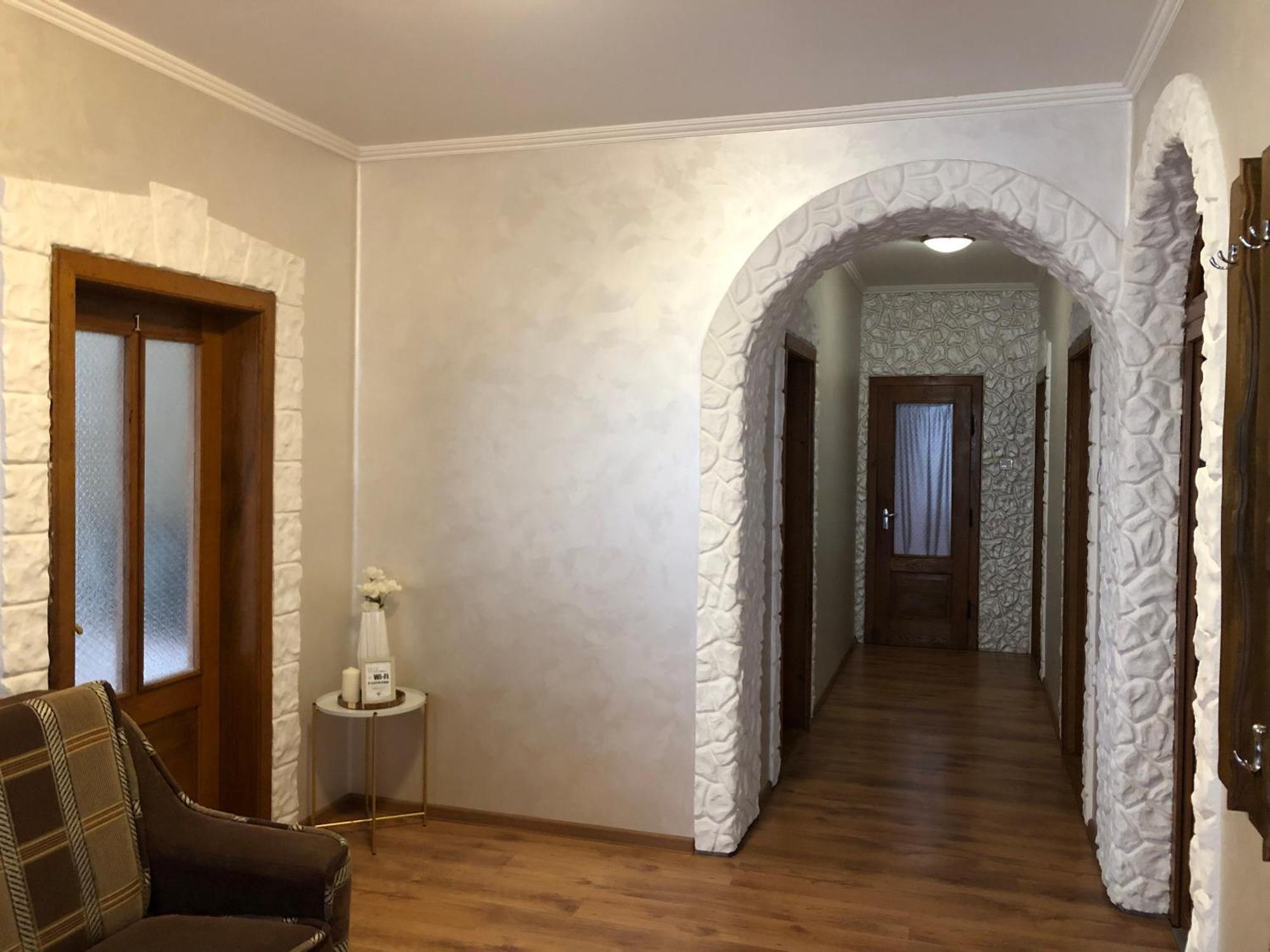 Hotel У Оксани Solochyn Esterno foto