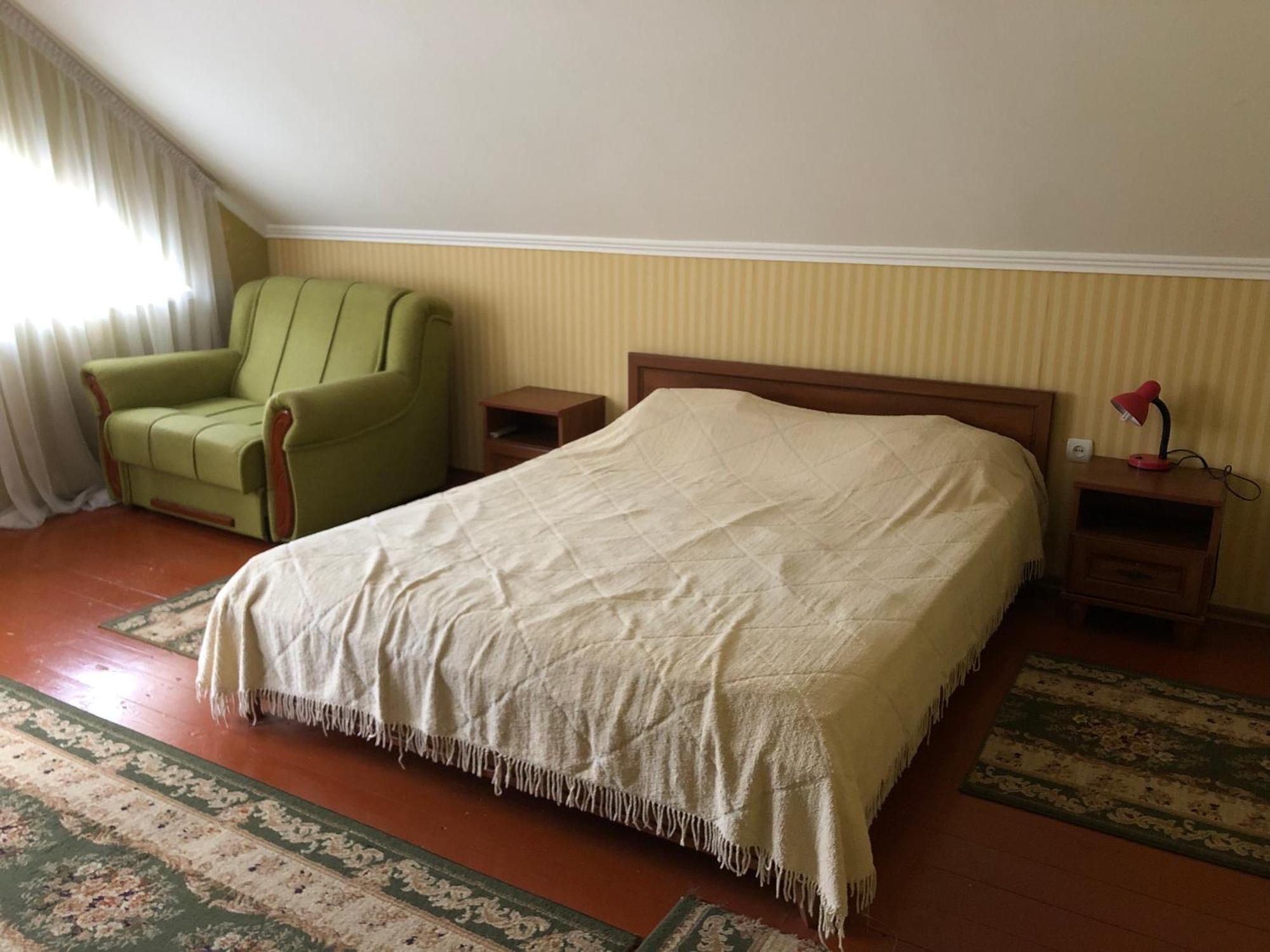 Hotel У Оксани Solochyn Esterno foto
