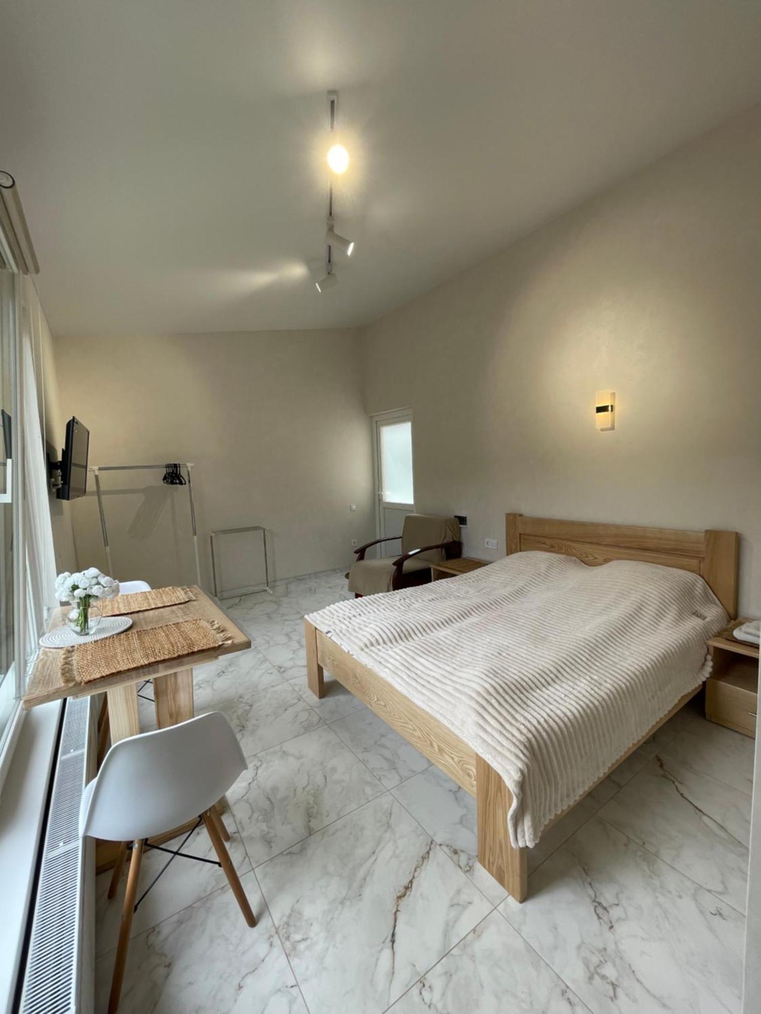 Hotel У Оксани Solochyn Esterno foto