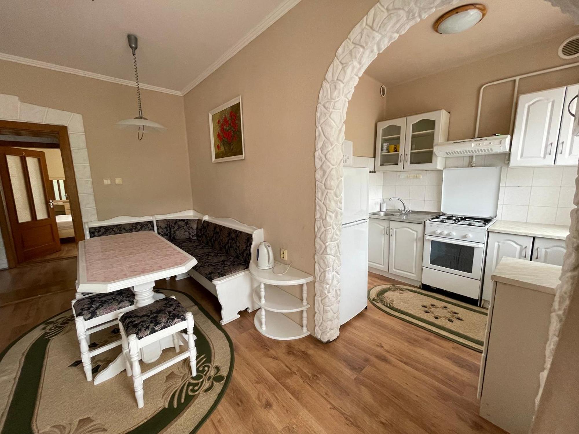 Hotel У Оксани Solochyn Esterno foto