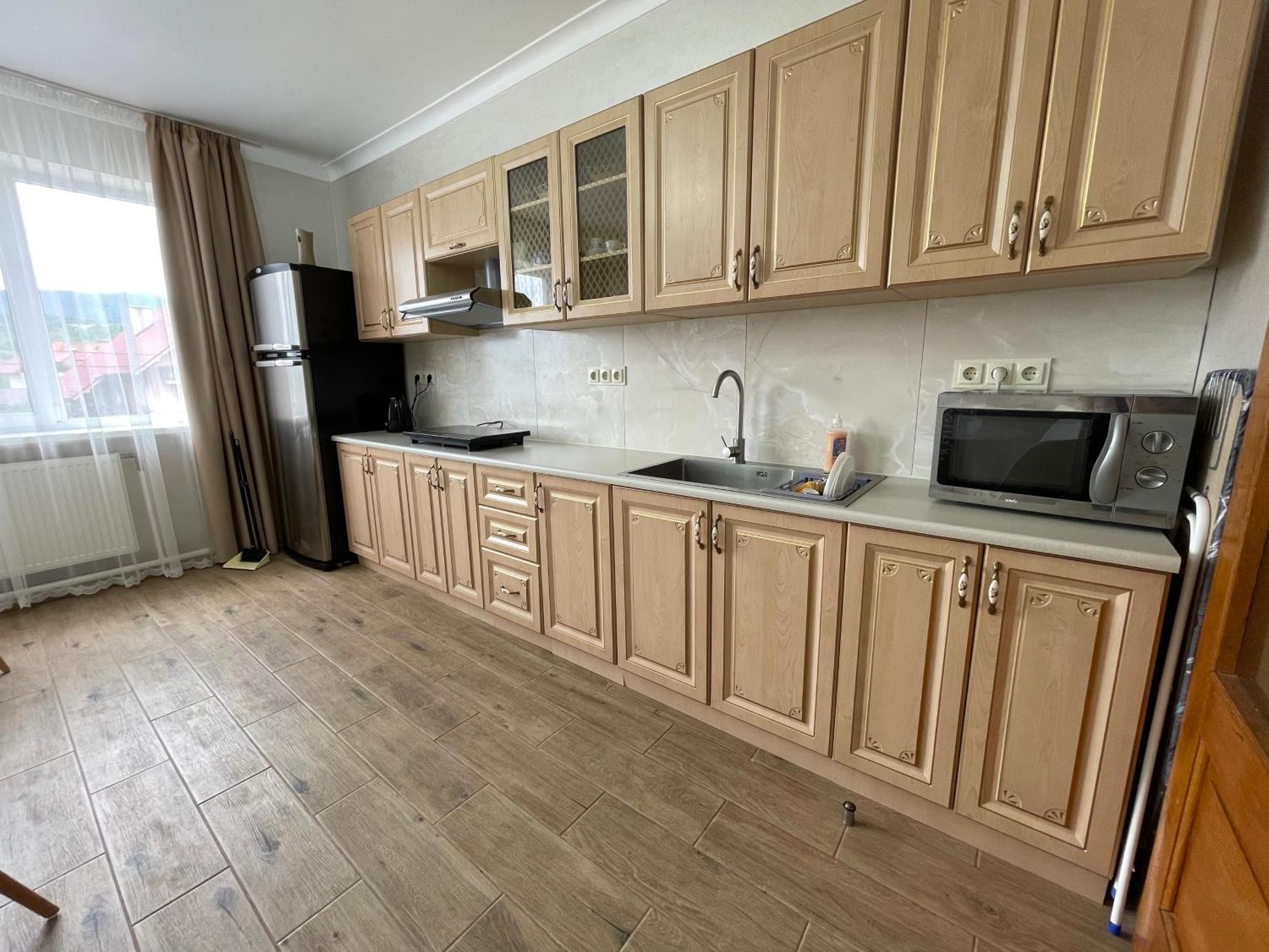 Hotel У Оксани Solochyn Esterno foto